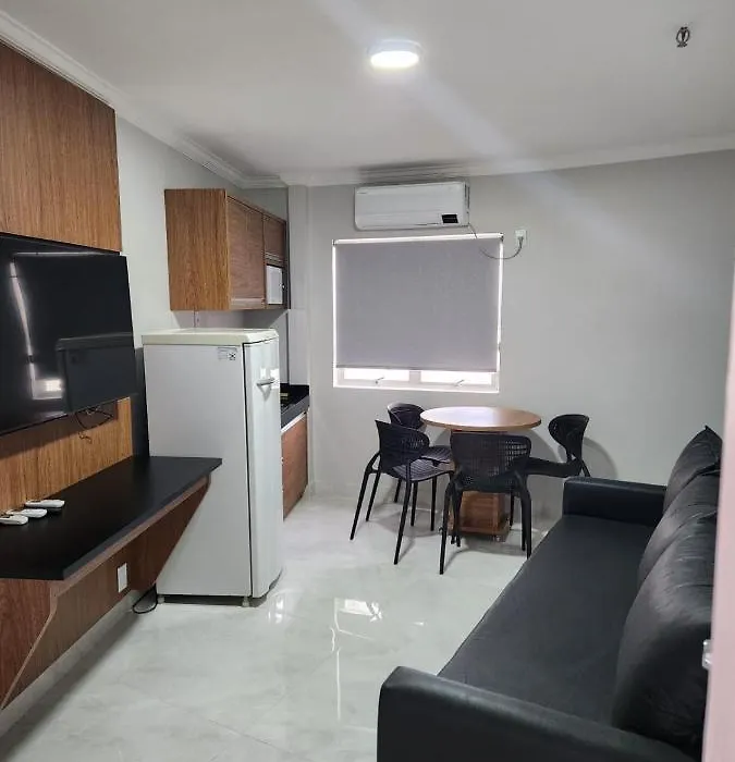 WM Araras Apart Caldas Novas-1